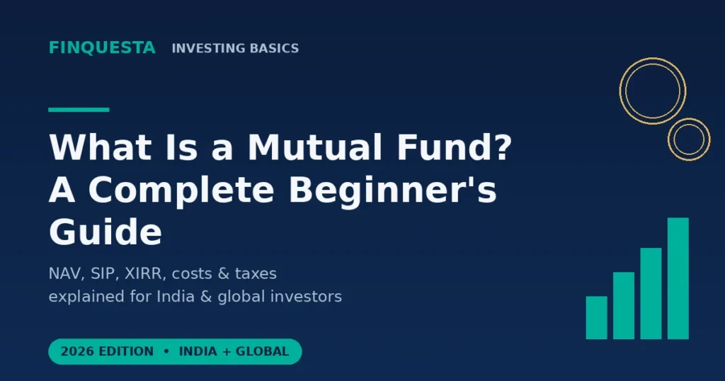 what is a mutual fund
